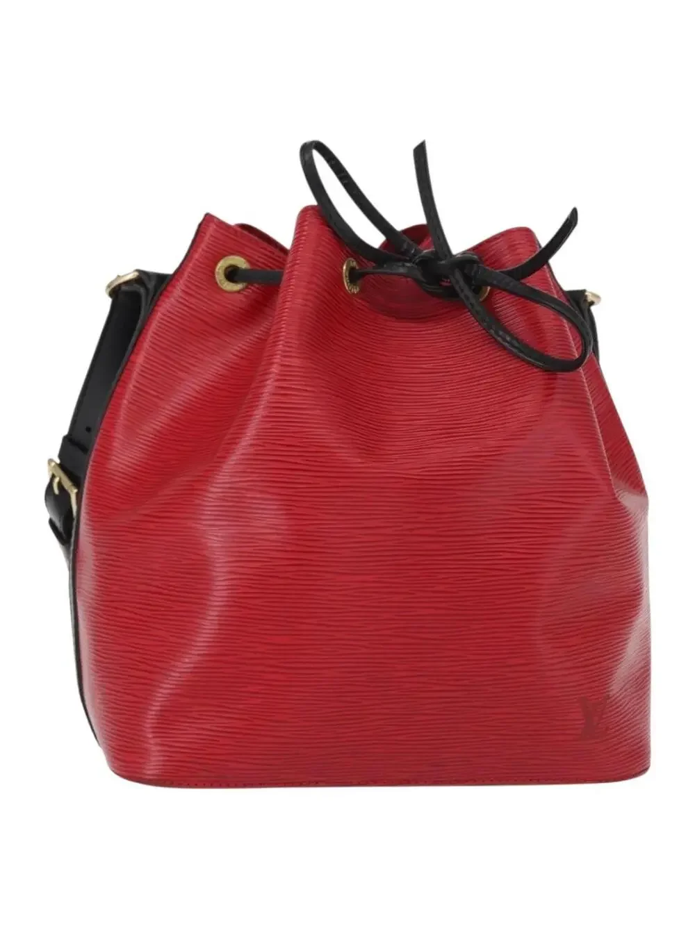 Louis Vuitton Epi Petit Noe Shoulder #360903L65B
